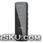 Mini USB 2.0 Rechargeable Voice Recorder - Black (8GB) Mini USB 2.0 Rechargeable Voice Recorder - Black (8GB)