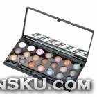 Professional Cosmetic Makeup 21-in-1 Eye Shadow Palette - Multicolored Professional Cosmetic Makeup 21-in-1 Eye Shadow Palette - Multicolored