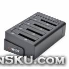 ORICO 6648SUSJ3-BK USB 3.0 + eSATA 4-Bay 2.5/ 3.5 HDD Docking Station - Black (Max 4 x 3TB=12TB) ORICO 6648SUSJ3-BK USB 3.0 + eSATA 4-Bay 2.5/3.5 HDD Docking Station - Black (Max 4 x 3TB=12TB)