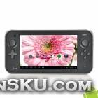 JXD S7300 7 Capacitive Screen Android 4.1 Game Console w/ TF / Wi-Fi / Camera / HDMI - Black JXD S7300 7 Capacitive Screen Android 4.1 Game Console w/ TF / Wi-Fi / Camera / HDMI - Black