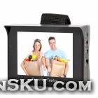 4.3 TFT LCD Wrist Style Rechargeable NTSC / PAL Surveillance Camera Video Tester - Black 4.3 TFT LCD Wrist Style Rechargeable NTSC / PAL Surveillance Camera Video Tester - Black