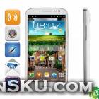 iNew M2 Quad-Core Android 4.2 WCDMA Bar Phone w/ 5.0 IPS, GPS and Wi-Fi - White iNew M2 Quad-Core Android 4.2 WCDMA Bar Phone w/ 5.0 IPS, GPS and Wi-Fi - White
