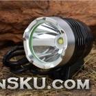 T6 Assault Crown Water Resistant XML-T6 3-Mode 1200-Lumen T6 Assault Crown Water Resistant XML-T6 3-Mode 1200-Lumen