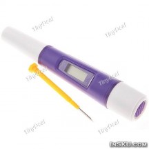 Pen Type PH Meter. Обзор на InSKU.com