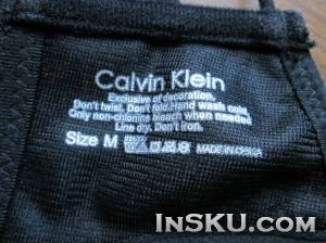 Хорошая копия лифчика Calvin Klein. Обзор на InSKU.com