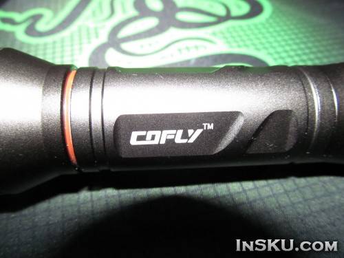 Фонарь COFLY - KX-FT10. Обзор на InSKU.com