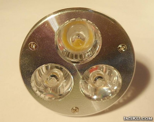 240-270lumens DC 12V LED Lamp. Обзор на InSKU.com