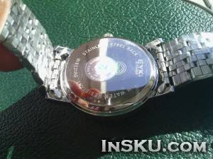 Элегантные мужские часы от известного бренда EYKI. Обзор на InSKU.com