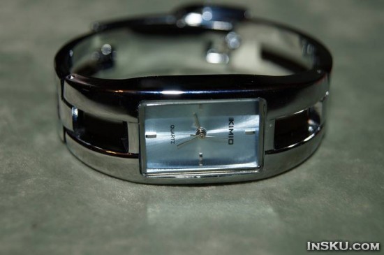 Женские часы KIMIO модель k1601l из Chinabuye. Обзор на InSKU.com