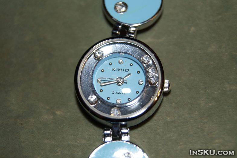 Женские часы KIMIO модель k3289l из Chinabuye. Обзор на InSKU.com