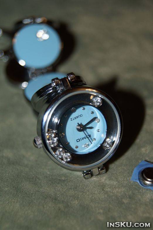 Женские часы KIMIO модель k3289l из Chinabuye. Обзор на InSKU.com