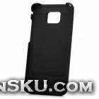 Rechargeable 2800mAh External Power Battery Back Case for Samsung Galaxy S2 i9100 - Black