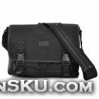 VIPERADE M1BK Retro Casual 1000D Nylon Messenger Bag - Black