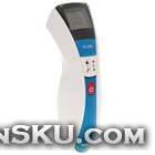 1.3 LCD Non-Contact Infrared Body Thermometer (2*AAA)