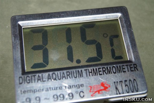 Термометр для аквариума с Chinabuye. Обзор на InSKU.com