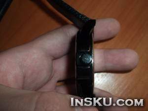 Недорогие симпатичные кварцевые часы Curren M-8123.. Обзор на InSKU.com