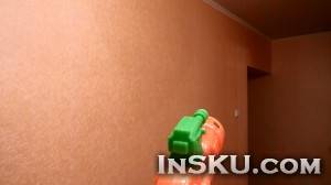 Aurabuy.com - Игрушечный пистолет, стреляющий шариками. Обзор на InSKU.com