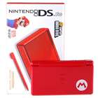 Nintendo DS Lite Portable Entertainment Console Limited Edition - Super Mario (Refurbished)