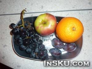 Тарелка для фруктов