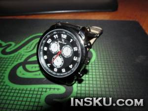 Большие часы для большого человека V1.0. Обзор на InSKU.com