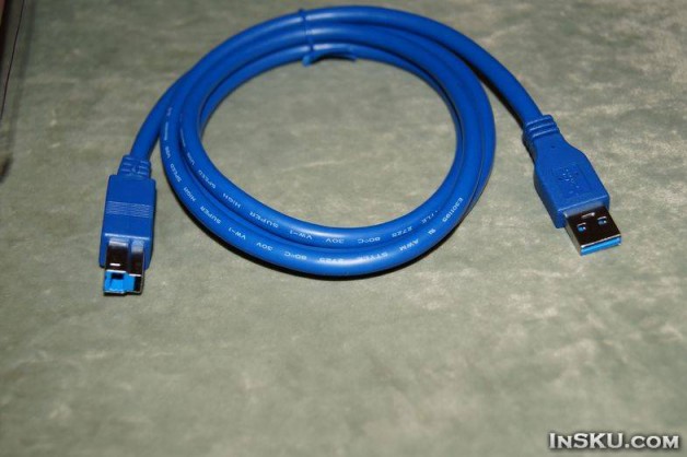 USB 3.0 хаб на 7 портов от Chinabuye. Обзор на InSKU.com