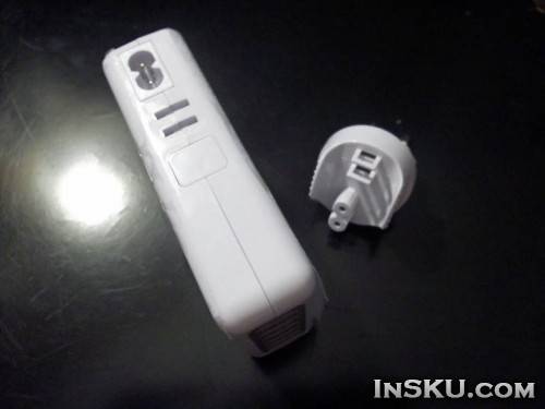З/у 220В 4А с 6-тью USB-портами.. Обзор на InSKU.com