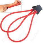 Powerful Replacement Rubber Latex Band Sling Strap with Wrapper. Обзор на InSKU.com