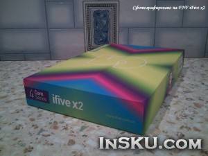 FNF ifive X2 8.9. Обзор на InSKU.com