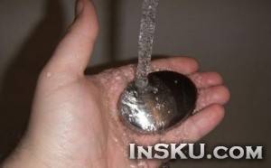 Мыло из стали. Обзор на InSKU.com