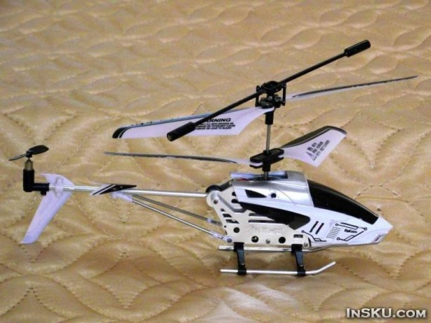 Вертолёт, или моя лучшая покупка из Китая. Обзор на InSKU.com