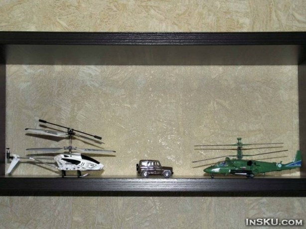 Вертолёт, или моя лучшая покупка из Китая. Обзор на InSKU.com