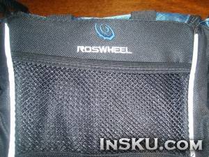 Polyester Unisex Scratch Resistant Easy Installation Bicycle Frame Pannier Front Tube Bag Shoulder Bag. Обзор на InSKU.com