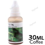 Жидкость для электронных сигарет 30мл — вкус кофе