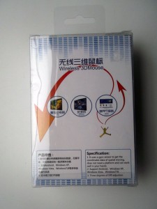 Chinabuye.com: 2.4GHz Wireless Multi-functional Air Mouse. Обзор на InSKU.com