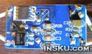 Светодиодный прожектор IP65 220V 10W. Обзор на InSKU.com