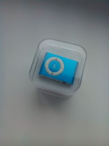 MP3 Плеер с картой 8GB. Обзор на InSKU.com