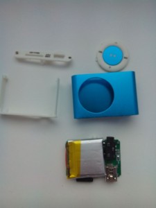 MP3 Плеер с картой 8GB. Обзор на InSKU.com