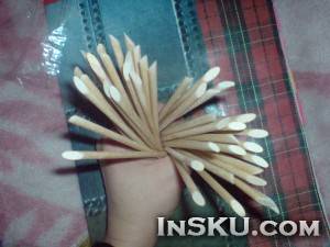 Маникюрный набор палочек. 15pcs Professional Nail Art Sticks Nail Care Tool Beauty Item Set for Ladies Girls HCI-162442. Обзор на InSKU.com