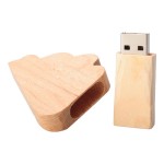 Деревянная USB флэшка 16 гБ с Chinabuye