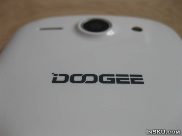 Doogee DG210. Обзор на InSKU.com