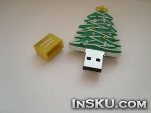 USB-флешка на 32 Гб из магазина chinabuye.com. Обзор на InSKU.com