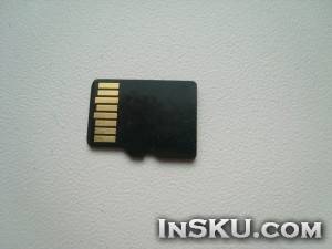 3 карты памяти из магазина chinabuye.com. Обзор на InSKU.com