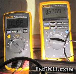 Светодиодный прожектор 220V 10W. Обзор на InSKU.com