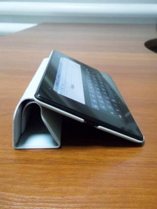 Чехол Smart Cover для Asus Nexus 7 II