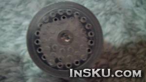 Насадка на кран с подсветкой воды.. Обзор на InSKU.com