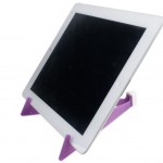 Удобная подставка для iPad 1/2/3/4/Air/Mini... Да и вообще любого современного планшета. Обзор на InSKU.com
