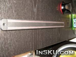 Wall Mount Magnetic Knife Storage Holder Chef Rack Strip Utensil Kitchen Tool. Обзор на InSKU.com