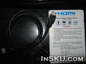 Подключаем старые ноутбуки от Apple к мониторам и телевизорам (переходник + hdmi кабель). Обзор на InSKU.com