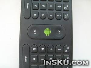 (MEASY) RC11 2.4GHz Wireless Air Fly Mouse / Keyboard for PC Smart TV Android TV Box. Обзор на InSKU.com