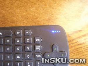 (MEASY) RC11 2.4GHz Wireless Air Fly Mouse / Keyboard for PC Smart TV Android TV Box. Обзор на InSKU.com